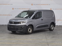 Bedrijfsauto, peugeot, partner, 2020 - afbeelding 1 van  55