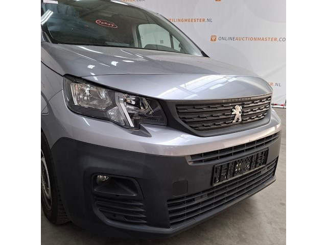 Bedrijfsauto, peugeot, partner, 2020 - afbeelding 16 van  55