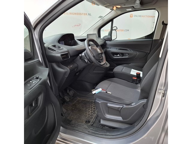 Bedrijfsauto, peugeot, partner, 2020 - afbeelding 17 van  55