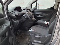 Bedrijfsauto, peugeot, partner, 2020 - afbeelding 17 van  55