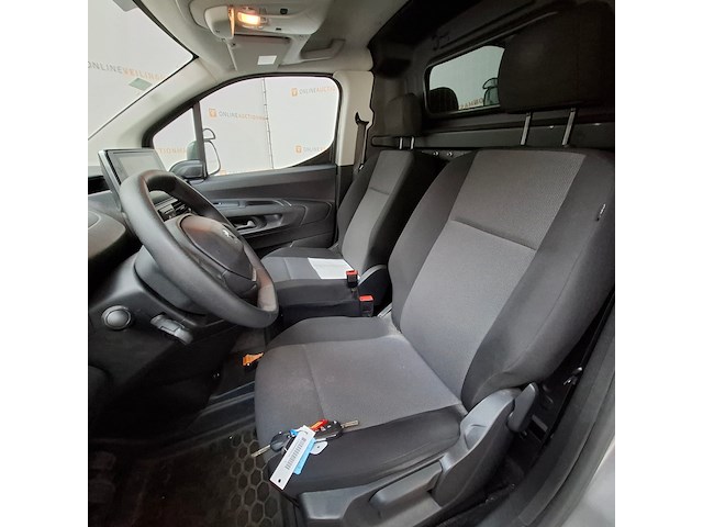Bedrijfsauto, peugeot, partner, 2020 - afbeelding 18 van  55