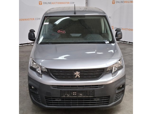 Bedrijfsauto, peugeot, partner, 2020 - afbeelding 12 van  55