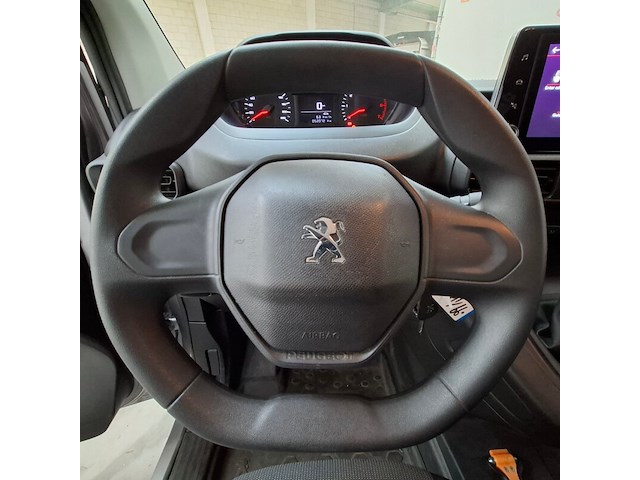 Bedrijfsauto, peugeot, partner, 2020 - afbeelding 24 van  55