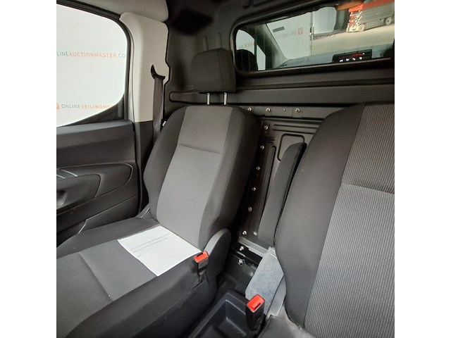 Bedrijfsauto, peugeot, partner, 2020 - afbeelding 26 van  55