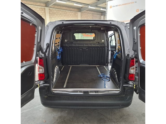 Bedrijfsauto, peugeot, partner, 2020 - afbeelding 28 van  55