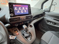 Bedrijfsauto, peugeot, partner, 2020 - afbeelding 29 van  55