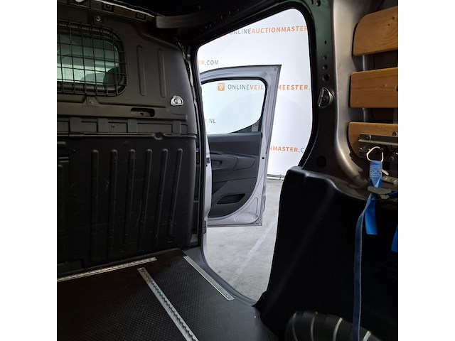 Bedrijfsauto, peugeot, partner, 2020 - afbeelding 33 van  55