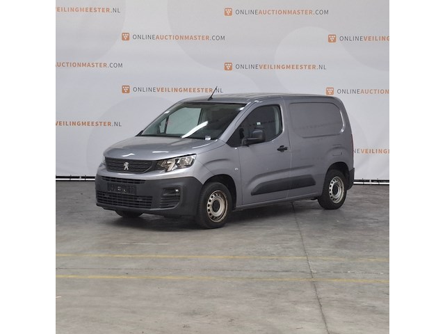 Bedrijfsauto, peugeot, partner, 2020 - afbeelding 23 van  55