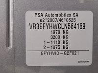 Bedrijfsauto, peugeot, partner, 2020 - afbeelding 35 van  55