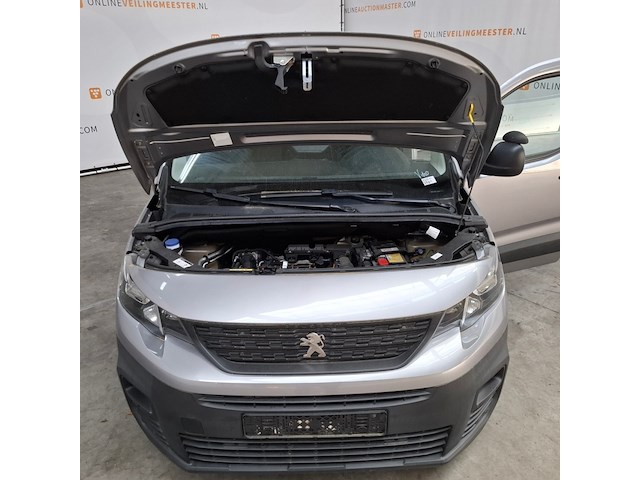 Bedrijfsauto, peugeot, partner, 2020 - afbeelding 43 van  55