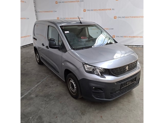 Bedrijfsauto, peugeot, partner, 2020 - afbeelding 34 van  55