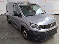 Bedrijfsauto, peugeot, partner, 2020 - afbeelding 34 van  55