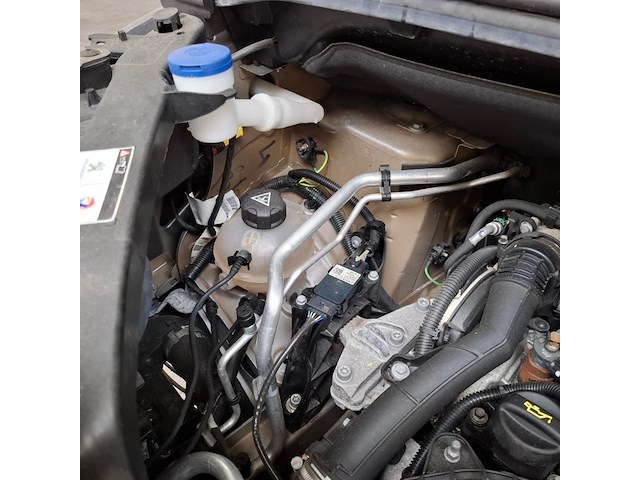 Bedrijfsauto, peugeot, partner, 2020 - afbeelding 50 van  55