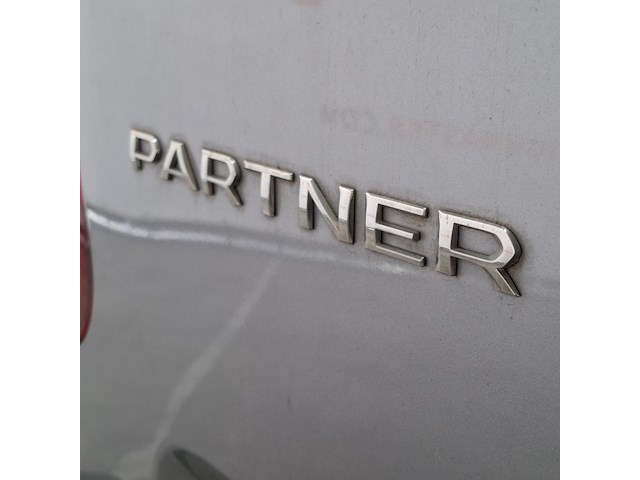 Bedrijfsauto, peugeot, partner, 2020 - afbeelding 51 van  55