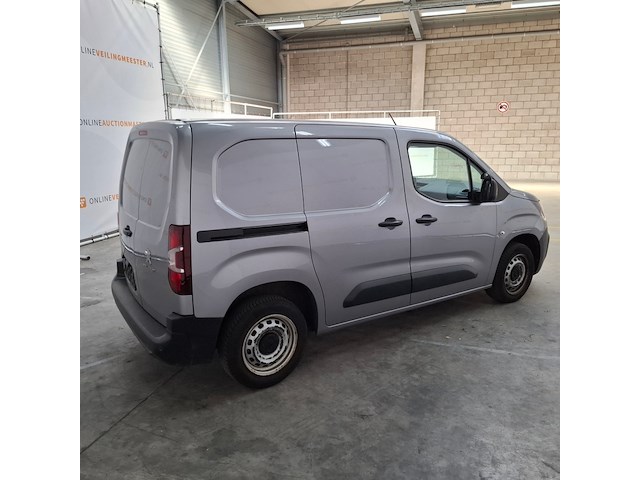 Bedrijfsauto, peugeot, partner, 2020 - afbeelding 45 van  55