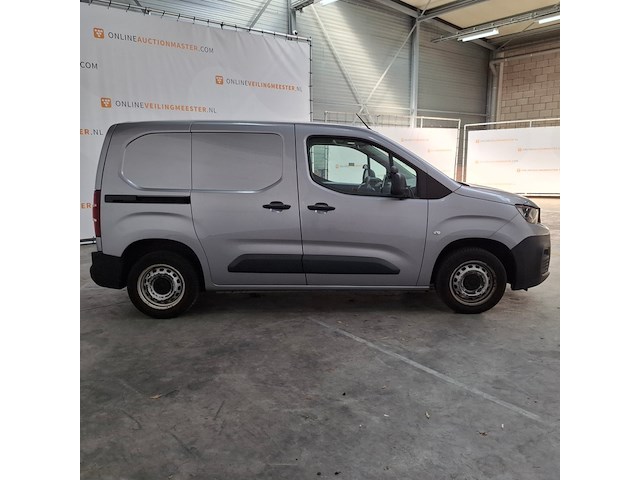 Bedrijfsauto, peugeot, partner, 2020 - afbeelding 52 van  55
