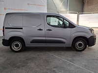 Bedrijfsauto, peugeot, partner, 2020 - afbeelding 52 van  55