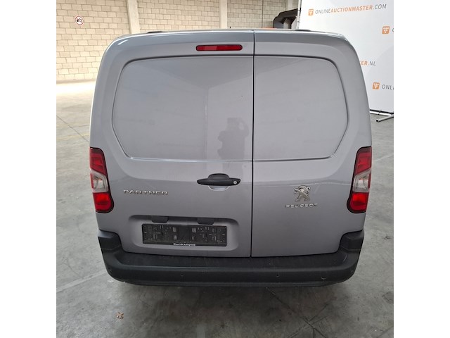 Bedrijfsauto, peugeot, partner, 2020 - afbeelding 53 van  55