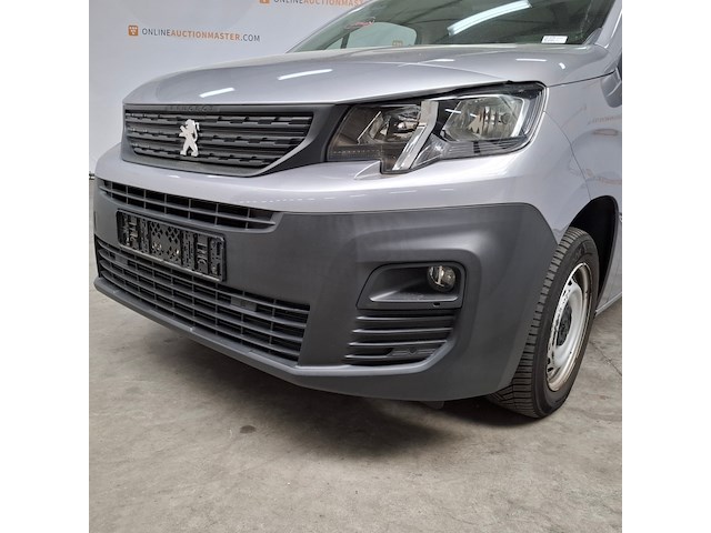 Bedrijfsauto, peugeot, partner, 2020 - afbeelding 5 van  55