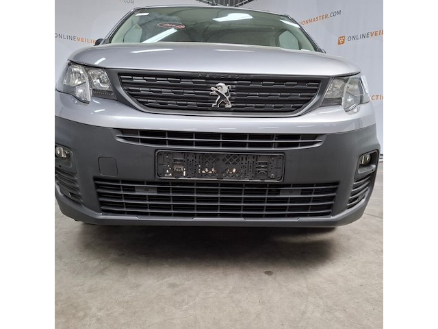 Bedrijfsauto, peugeot, partner, 2020 - afbeelding 6 van  55