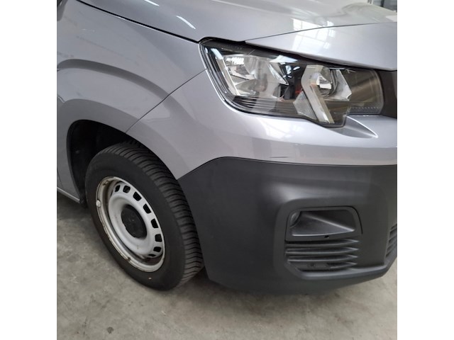 Bedrijfsauto, peugeot, partner, 2020 - afbeelding 7 van  55