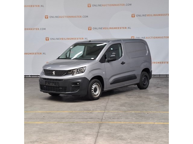 Bedrijfsauto, peugeot, partner, 2020 - afbeelding 1 van  55