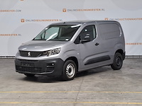 Bedrijfsauto, peugeot, partner, 2020 - afbeelding 1 van  55