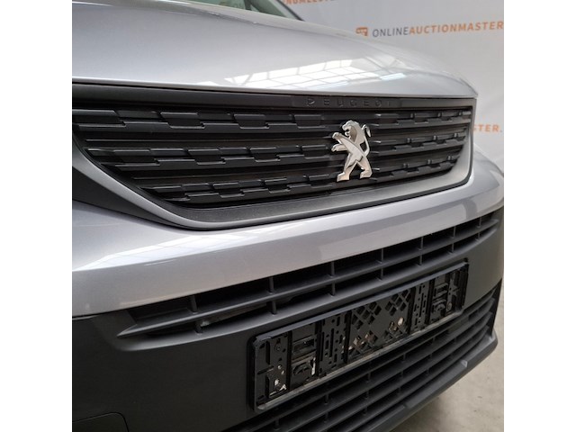 Bedrijfsauto, peugeot, partner, 2020 - afbeelding 16 van  55
