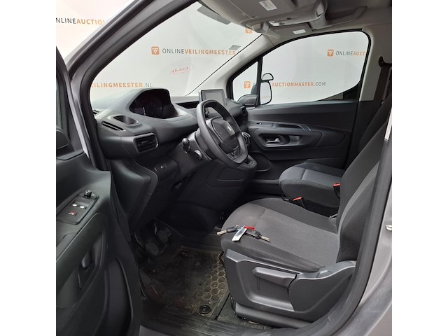 Bedrijfsauto, peugeot, partner, 2020 - afbeelding 17 van  55