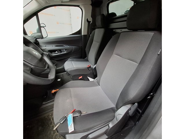 Bedrijfsauto, peugeot, partner, 2020 - afbeelding 20 van  55