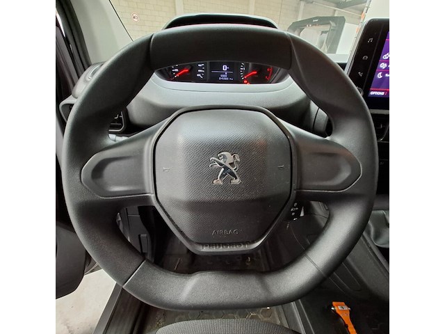 Bedrijfsauto, peugeot, partner, 2020 - afbeelding 21 van  55