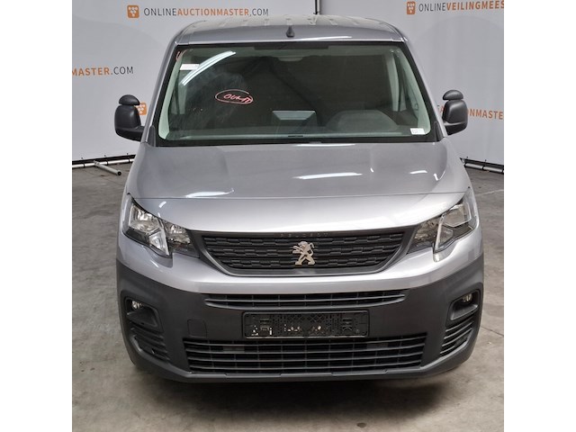 Bedrijfsauto, peugeot, partner, 2020 - afbeelding 12 van  55
