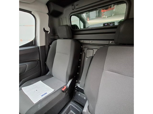 Bedrijfsauto, peugeot, partner, 2020 - afbeelding 28 van  55