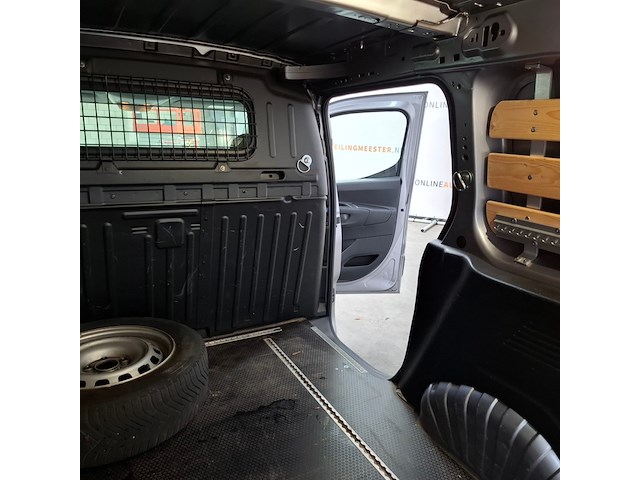 Bedrijfsauto, peugeot, partner, 2020 - afbeelding 31 van  55
