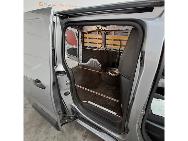Bedrijfsauto, peugeot, partner, 2020 - afbeelding 32 van  55