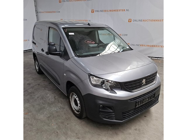 Bedrijfsauto, peugeot, partner, 2020 - afbeelding 23 van  55