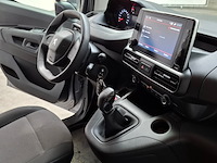 Bedrijfsauto, peugeot, partner, 2020 - afbeelding 35 van  55