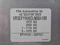Bedrijfsauto, peugeot, partner, 2020 - afbeelding 37 van  55