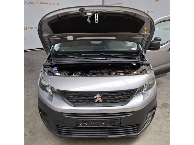 Bedrijfsauto, peugeot, partner, 2020 - afbeelding 41 van  55
