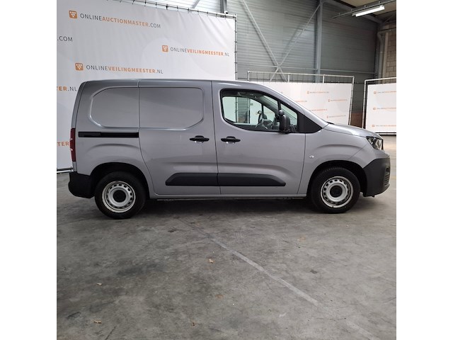 Bedrijfsauto, peugeot, partner, 2020 - afbeelding 34 van  55