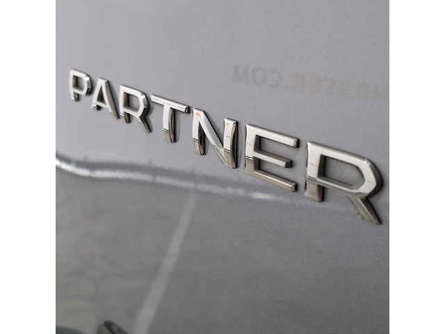 Bedrijfsauto, peugeot, partner, 2020 - afbeelding 47 van  55