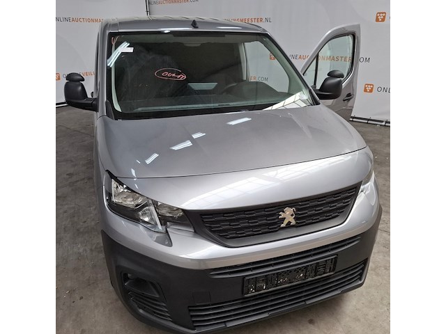 Bedrijfsauto, peugeot, partner, 2020 - afbeelding 49 van  55