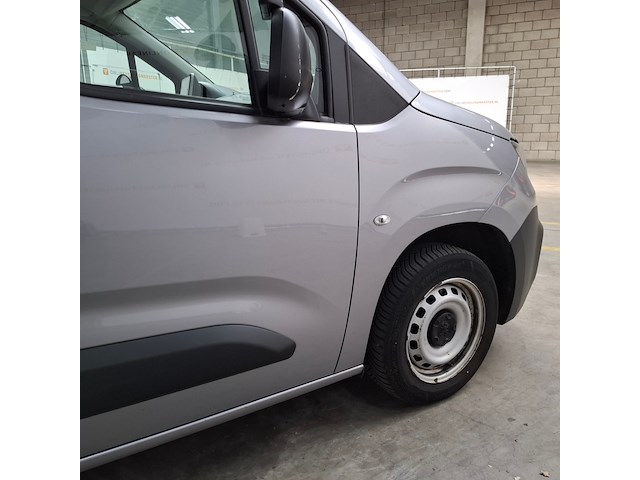 Bedrijfsauto, peugeot, partner, 2020 - afbeelding 45 van  55