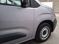 Bedrijfsauto, peugeot, partner, 2020 - afbeelding 45 van  55