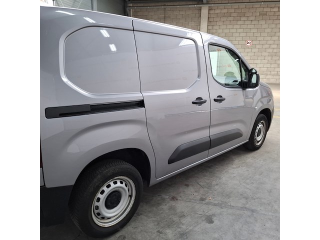 Bedrijfsauto, peugeot, partner, 2020 - afbeelding 52 van  55
