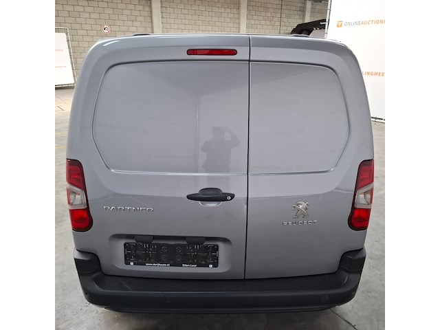 Bedrijfsauto, peugeot, partner, 2020 - afbeelding 53 van  55