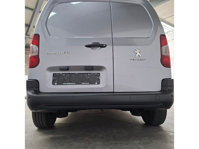Bedrijfsauto, peugeot, partner, 2020 - afbeelding 54 van  55