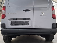 Bedrijfsauto, peugeot, partner, 2020 - afbeelding 54 van  55