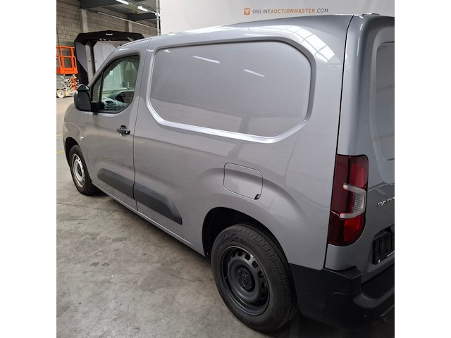 Bedrijfsauto, peugeot, partner, 2020 - afbeelding 55 van  55