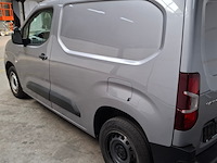 Bedrijfsauto, peugeot, partner, 2020 - afbeelding 55 van  55